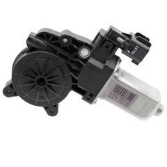 Window Motor Operating - Left, Front