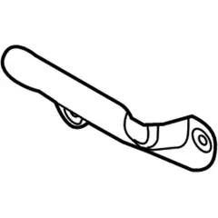 Engine Mount Heat Shield - 3.7L