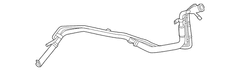 Fuel Filler Pipe Neck