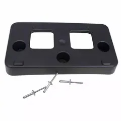 License Plate Bracket - Front