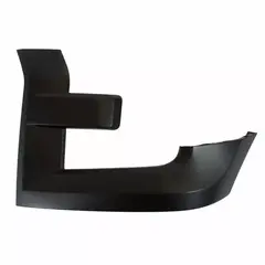 Headlight Bezel Bumper Molding - Left, Front