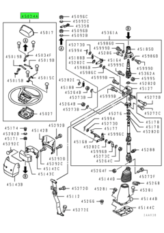 WHEEL ASSY,STEERING 1