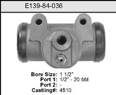 Wheel Cylinder
