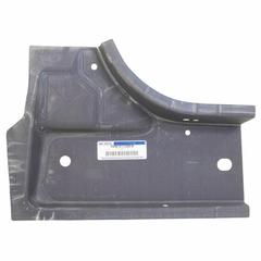 Frame Stiffener Bracket - Right, Rear (LWB Van)