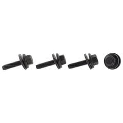 Bolt Headlight Washer <br>Headlight Mounting and Hex Head Housing HID HEADLAMPS - Front, Upper