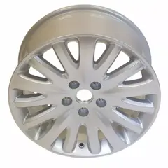 Wheel Rim 7.5 X 17 Machined