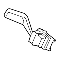 Combination Switch Turn Signal