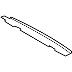 Roof Header Panel Side Rail
