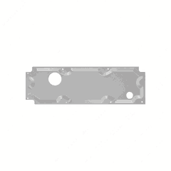 Rocker Valve Cover with 8-Bolt Pattern for S60 14L EPA02