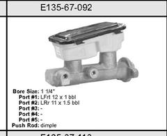 Master Cylinder
