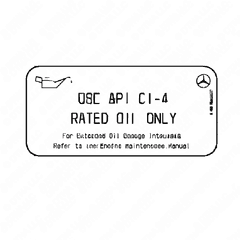 Oil Label
