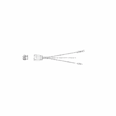 Connector Repair Kit for CTS S60 DDEC V