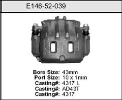 Exchange Caliper