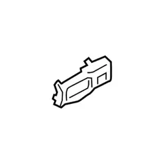 Headlight Switch Bezel Instrument Panel
