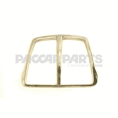 SHELL-GRILLE SURROUND W/U-NUTS T660
