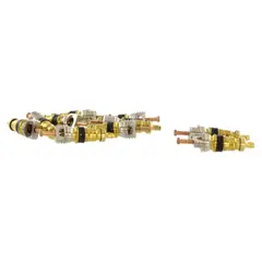 AIR CONDITIONING (A/C) Service Valve