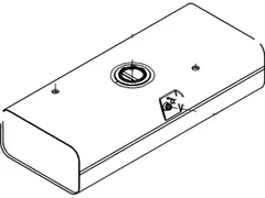 Fuel Tank - 75 Gallon Capacity