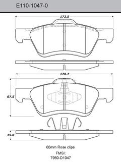 Pad Set