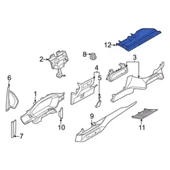Firewall Insulator Dash Panel