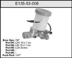Master Cylinder