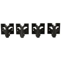 Door Interior Trim Panel Retainer Clip - Bus (M2)