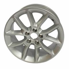 Wheel Rim 17X7.5 Point Alum -Design A, 17X7.5 Painted