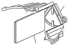 Rear Spring Leaf Assembly