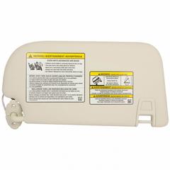 Sun Visor - Left