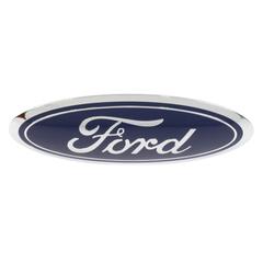 Grille Emblem Decal - Front