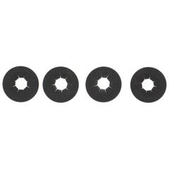 Hex Head Nut - M4