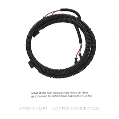 Engine Sensor Harness - S60, 14L, Non EGR