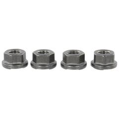 Castle Nut And Washer