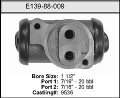 Wheel Cylinder