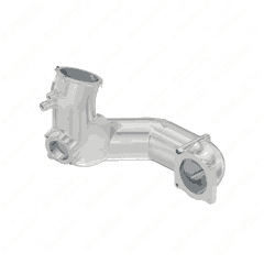 Cold Charge Air Pipe for DD13 EPA10/GHG14