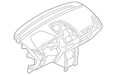 Dashboard Panel Instrument