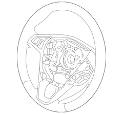 Steering Wheel (Active Steering)