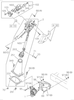 Bolt;flywheel