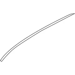 Roof Molding - Right