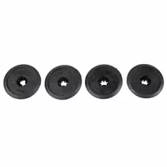 Floor Pan Heat Shield Clip Splash - 5MM, Front