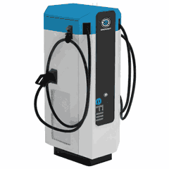 High Power Dispenser, 2Ccs1, 500 Ampere, 25 Foot