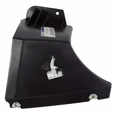 Floor Pan Heat Shield Cover Plate - Right, Back, Lower (Hybrid, Plug In Hybrid)