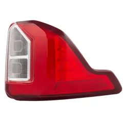 Tail Light Lamp - Left, Rear