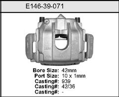 Exchange Caliper