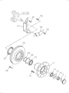 Side Rail Assembly