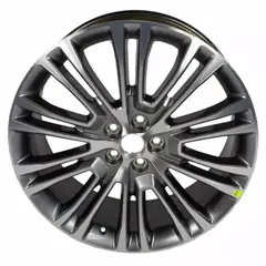 Wheel Rim 20 X 8 Cast Alum Polished