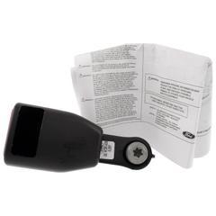 Seat Belt Receptacle Buckle - Left, Right, Rear