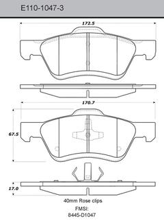 Pad Set