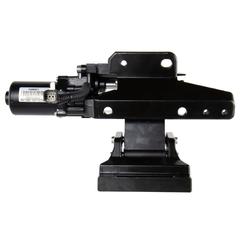 Adjust motor Bracket - Left, Front