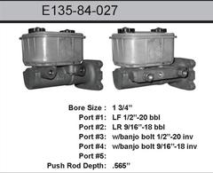 Master Cylinder