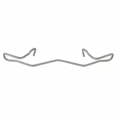 Disc Brake Spring. Brake Caliper Spring. Disc Brake Abutment Clip - Left, Right, Rear.